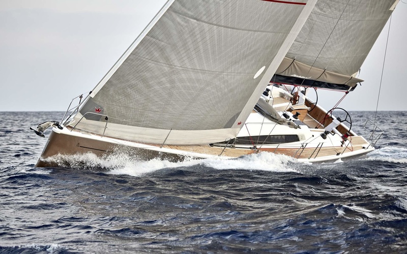 Dehler  34