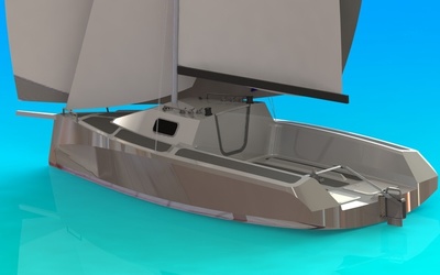 SAILART 18