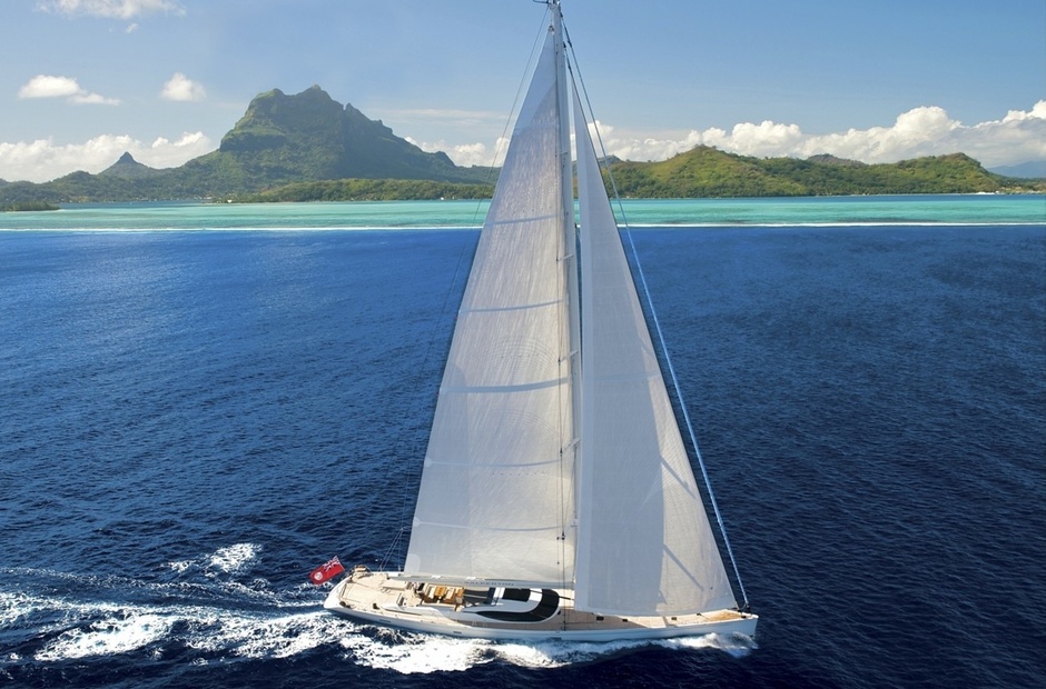 Fitzroy Yachts Mes Amis