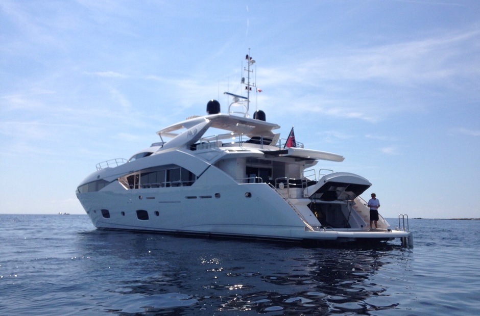 Sunseeker Lady Volantis
