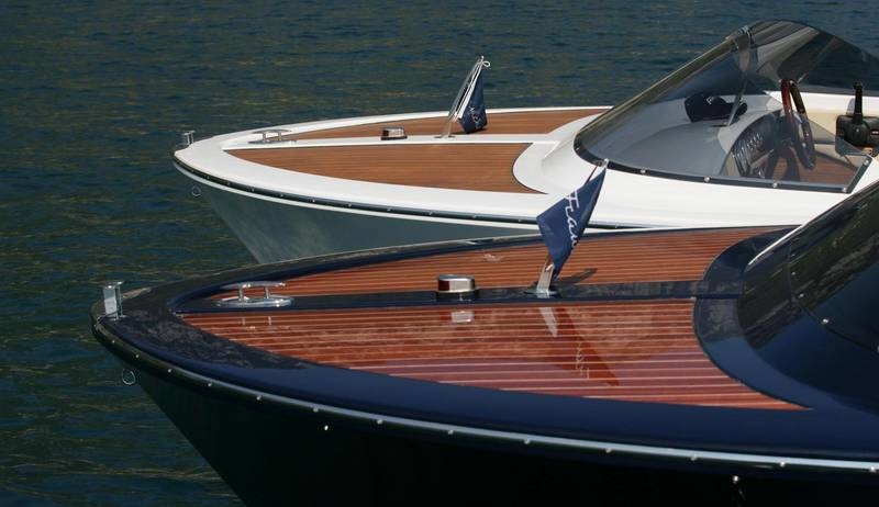 Frauscher 606 Riviera