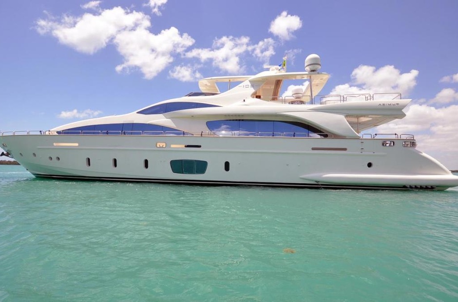 Azimut Bienaventuranza VII