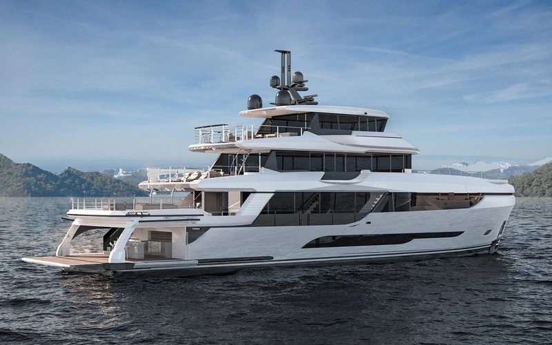 Bering 120