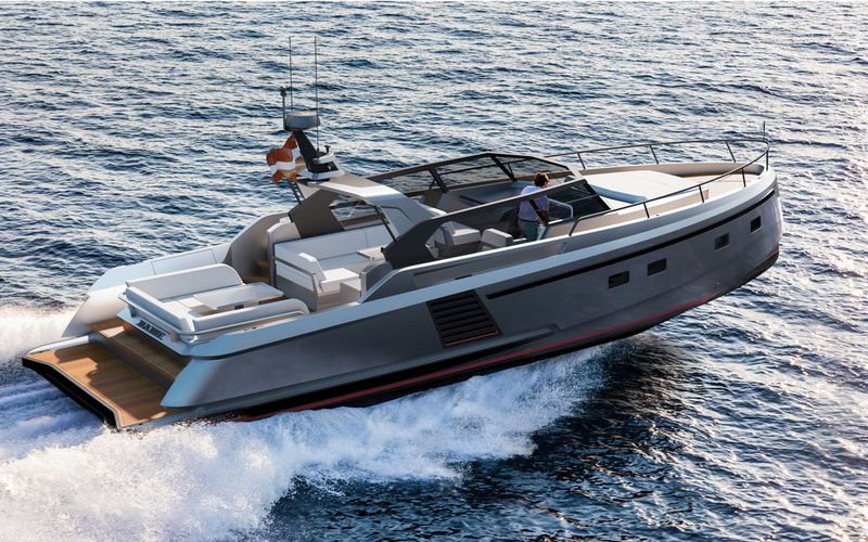 Glacier 48 FX