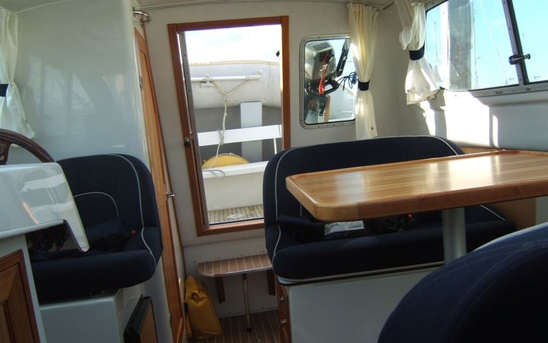 Finnmaster 7050 Sports Family
