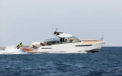Delta 60 Open