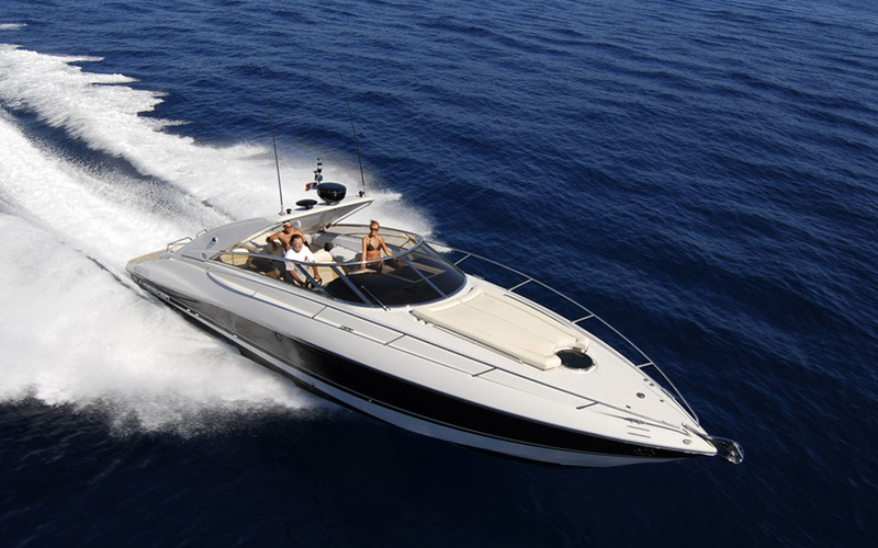 Sunseeker 43 Superhawk
