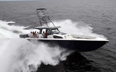 Nor-tech 452 Super Fish