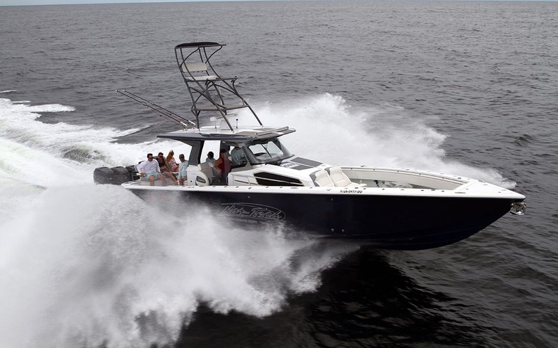 Nor-tech 452 Super Fish