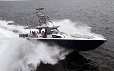 Nor-tech 452 Super Fish