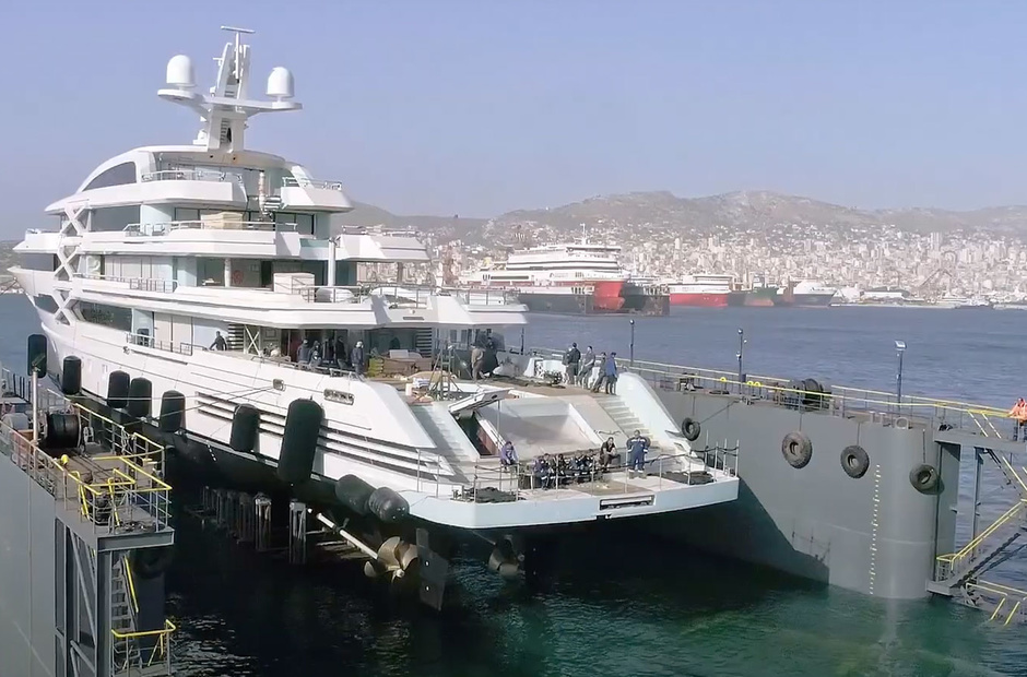 Golden Yachts  Project X