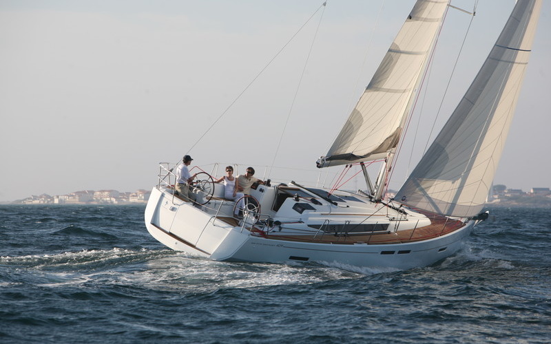 Jeanneau Sun Odyssey 409
