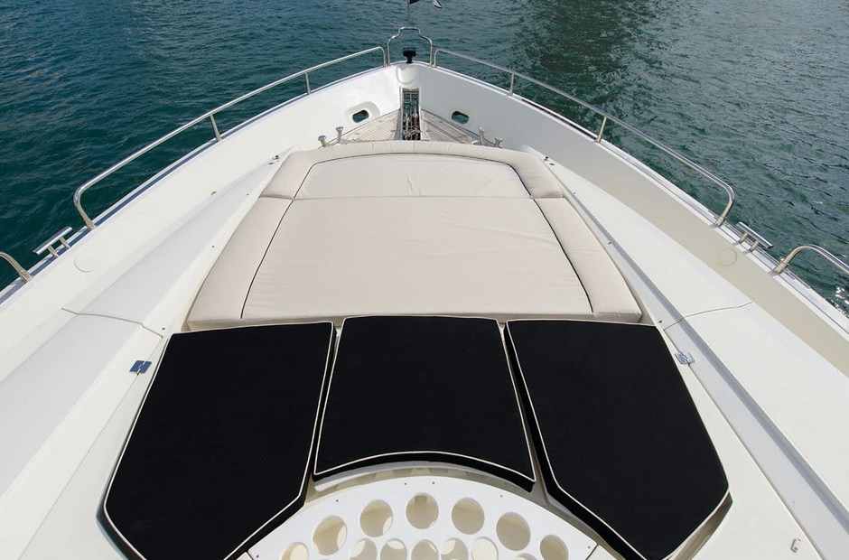 Sunseeker Leading Fearlessly