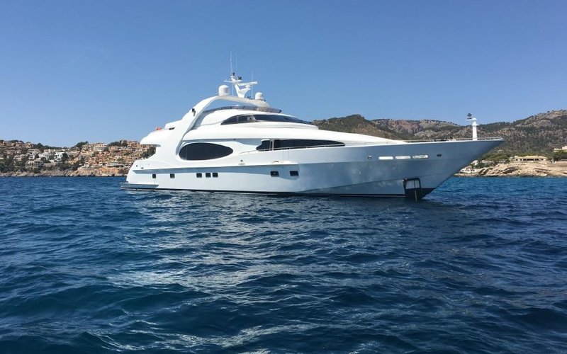 Gulf Craft 118 Majesty