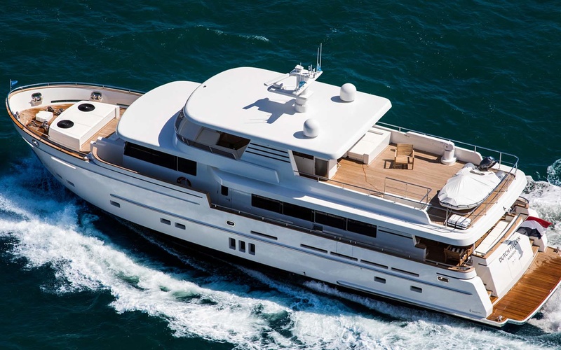 Van der Valk Explorer 25M