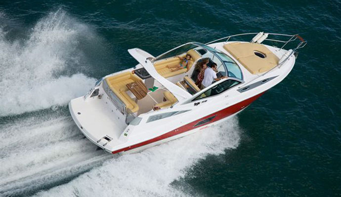 Fibrafort Style 310 GT