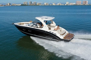 Chaparral 337 SSX