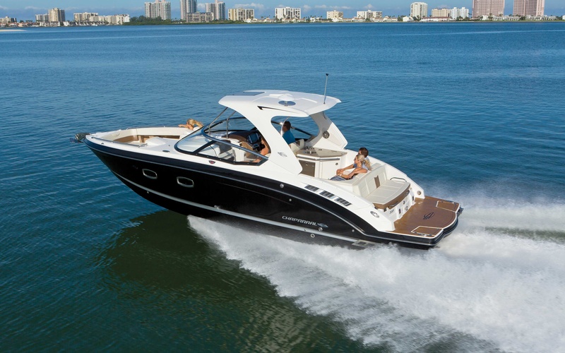 Chaparral 337 SSX