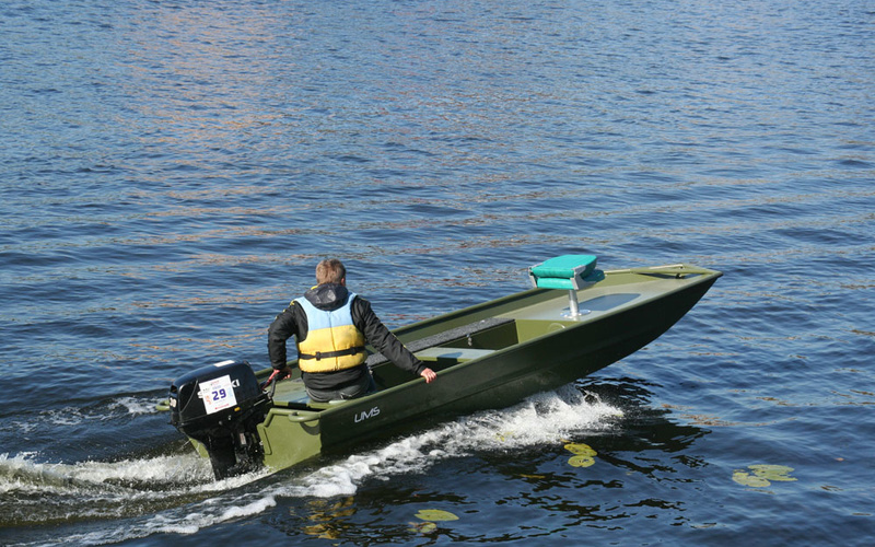 Tuna boats 455 M AL
