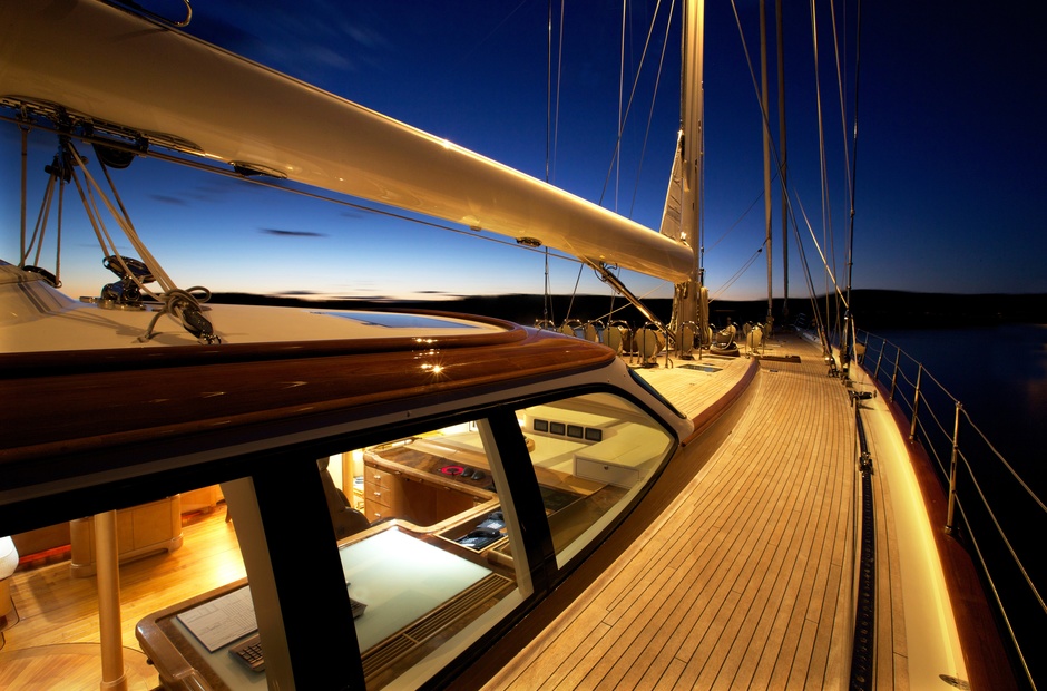 Hodgdon Yachts Asolare