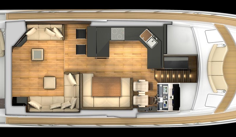 Sea Ray L650