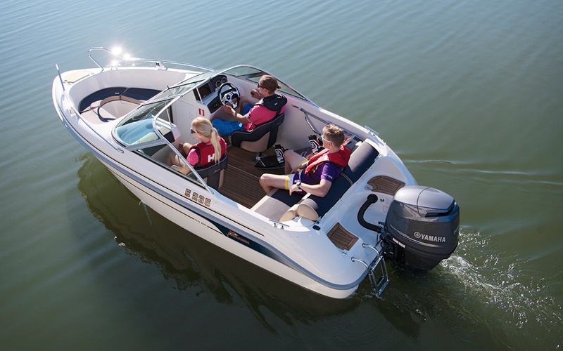 Yamarin 53 Bow Rider