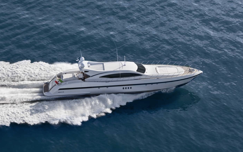 Mangusta Mangusta  108 