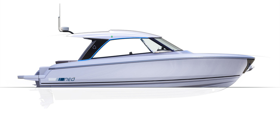 Greenline NEO Hard Top