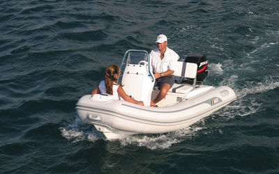 AB Inflatables Oceanus 11 VST