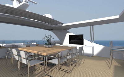 Mangusta Oceano 46