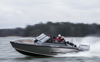 Silver Eagle BRX