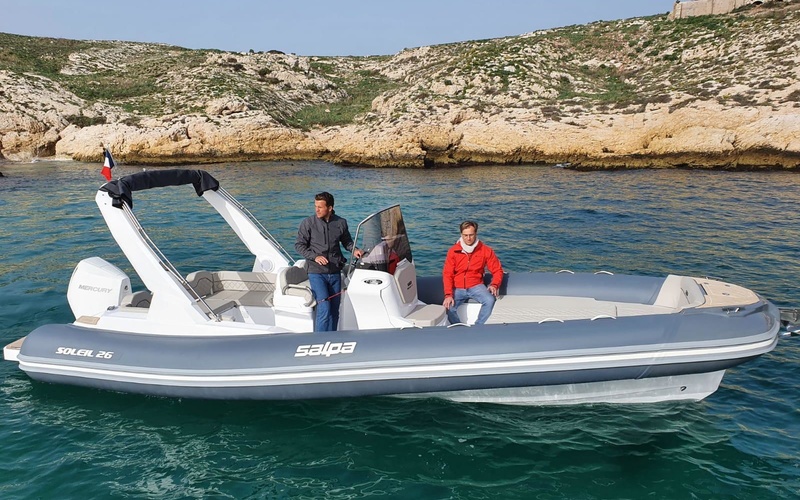 Salpa Soleil 26