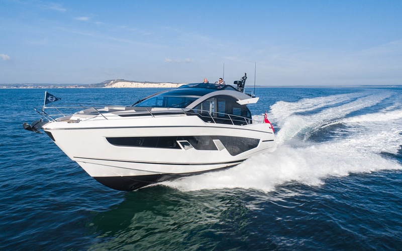 Sunseeker 65 Sport Yacht
