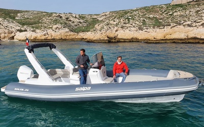 Salpa Soleil 26