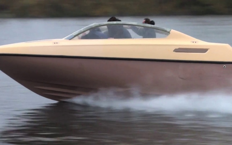 Evomotors Sirius 25