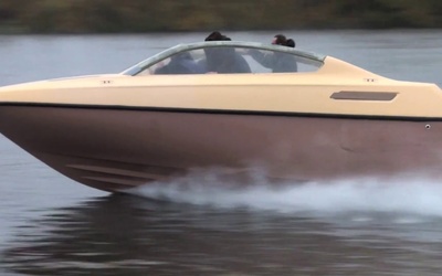 Evomotors Sirius 25