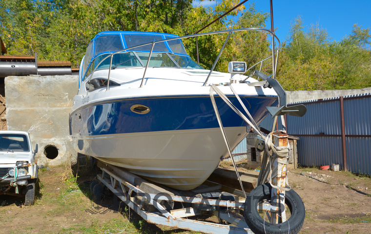 Bayliner 285 Cruiser (2007)