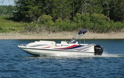 PlayCraft DC-20 Deck Cruiser