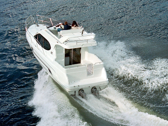 Galeon 280 Fly