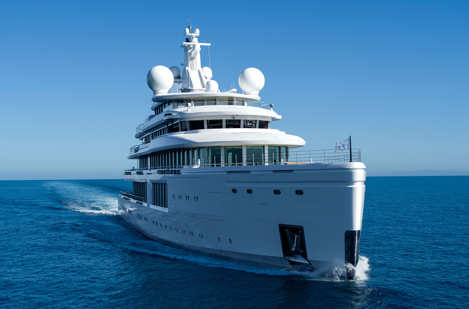 Benetti Luminosity