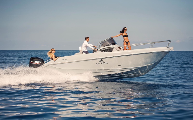 Ayros XA 24