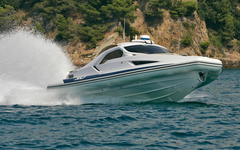 SACS Strider 13 Gran Coupe