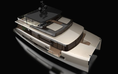 Baikal 21 CAT