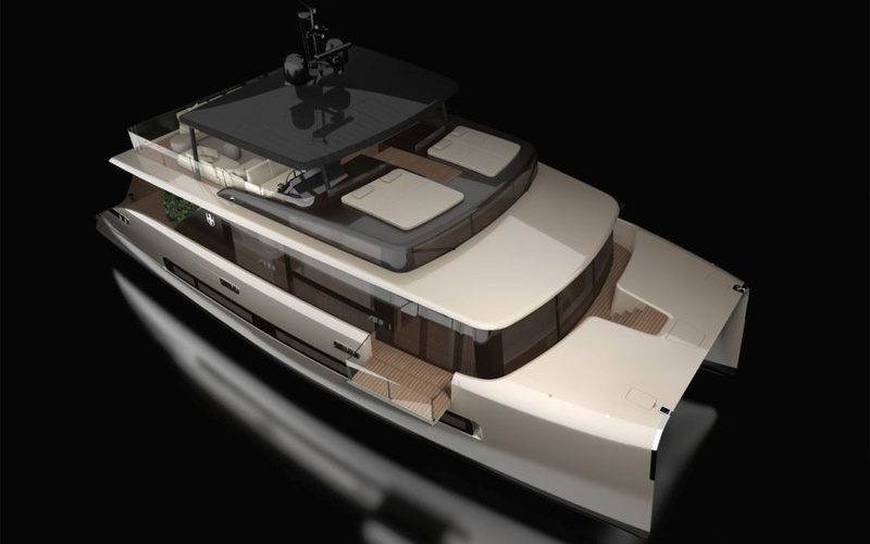 Baikal 21 CAT