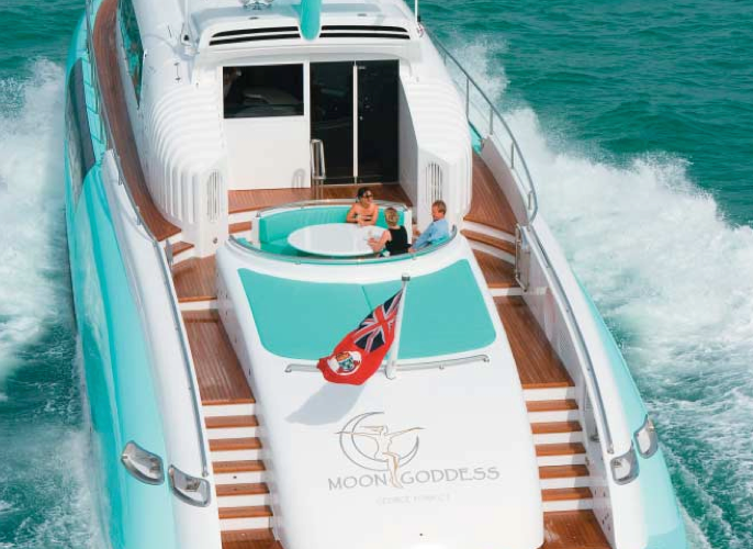 Danish Yachts Aeroсruiser 35 I