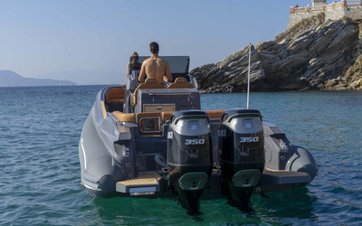Zar Formenti - Inflatable Boats 95 SL