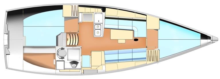 X-Yachts Xc 35