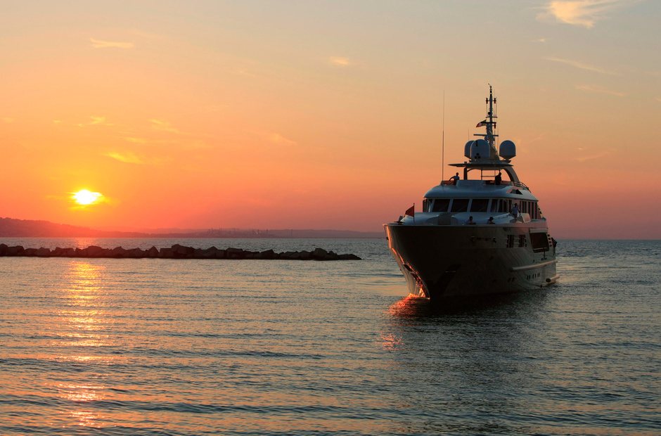 ISA Yachts Muse