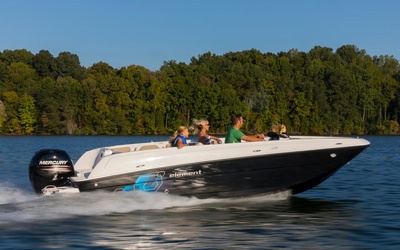 Bayliner Element E21