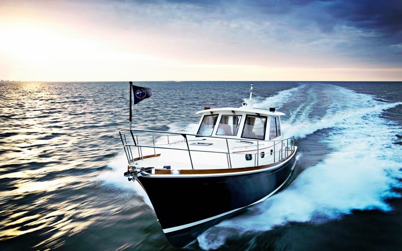 Grand Banks  39 Eastbay SX